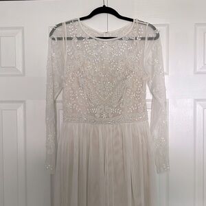 Sinclair Dress by BHLDN